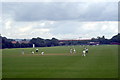 Cricket Field at Chawton, Hampshire