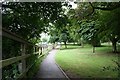 Path to the lock