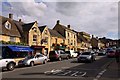 Burford High Street