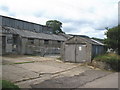 Buildings, at Grove Well Farm