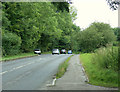 2009 : A4 near Studley looking west