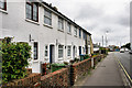 Cottages, Hill Head Road