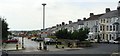 Car park over the railway tunnel, Mutley