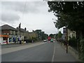 Wakefield Road - viewed from Old Bank Road