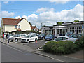 Car dealership, Creech St Michael