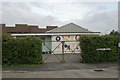 Stoke Hill (Bristol) old fire station building