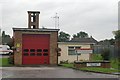 Barton Under Needwood fire station