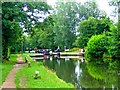 Godalming Navigation and Unstead Lock