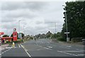 Leeds Road - viewed from High Street