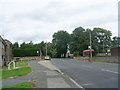 Chidswell Lane - viewed from Windsor Drive