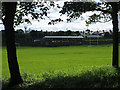 Stand, Consett AFC