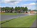 Housing development, Balmoral Grove