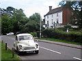 Bakers Cross, Cranbrook