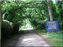 TG3007 : Ferry Road to Ferry House Inn by Evelyn Simak