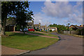 Bungalows in Brocks Copse Road