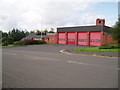 Springburn Fire Station