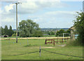 2009 : Playing field near Studley