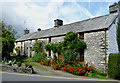 Cottages at Llanddewi-Brefi, Ceredigion