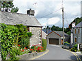 Former drove road into Llanddewi-Brefi, Ceredigion