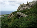 Garn Wnda burial chamber