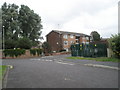 Junction of Walsall Road and Cheslyn Road