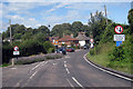 Entering Doddington