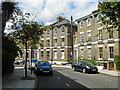 Richmond Crescent, Barnsbury