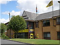 Headquarters of Lola Cars, Huntingdon