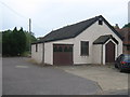 Disused church in Haffenden Quarter