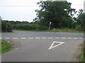 Crossroads near Smarden