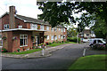 Fetherston Court off Tachbrook Road, Leamington Spa