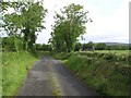 G8959 : Road at Clontyseer by Kenneth  Allen