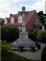 War Memorial at Etton