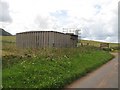 Building beside the Bunnet Stane path