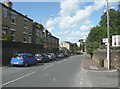 SE1422 : Bramston Street (A643), Rastrick by Humphrey Bolton