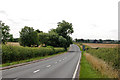 A423 south of Princthorpe