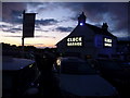 West Howe: Clock Garage