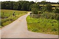 Bridleways by Chilswell Farm