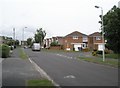 Approaching the junction of Itchenor Road and Sidlesham Close