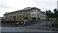 Notre Dame High School demolition