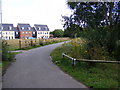 Path to Martens Meadow