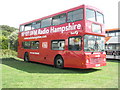 SZ5998 : Bus at the 2009 Gosport Bus Rally (8) by Basher Eyre