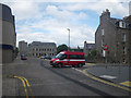 Summer Street intersection, Aberdeen