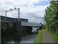 Wyrley & Essington Canal Railway Bridge