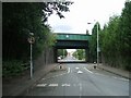 Inkerman Street Railway Bridge