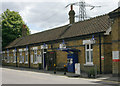 Wendover station