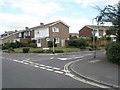 Junction of Jellicoe Avenue and Village Road