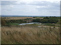 Disused Quarry near Manton