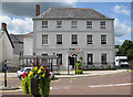 HSBC Bank, Twyn Square, Usk