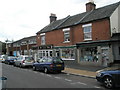 Shops in Village Road